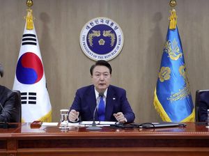 Darurat Militer Dicabut, Kepala Staf Kepresidenan Korsel Mengundurkan Diri