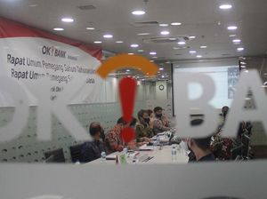 Kuartal I-2023, Laba Bersih OK Bank Tumbuh 71,65 Persen