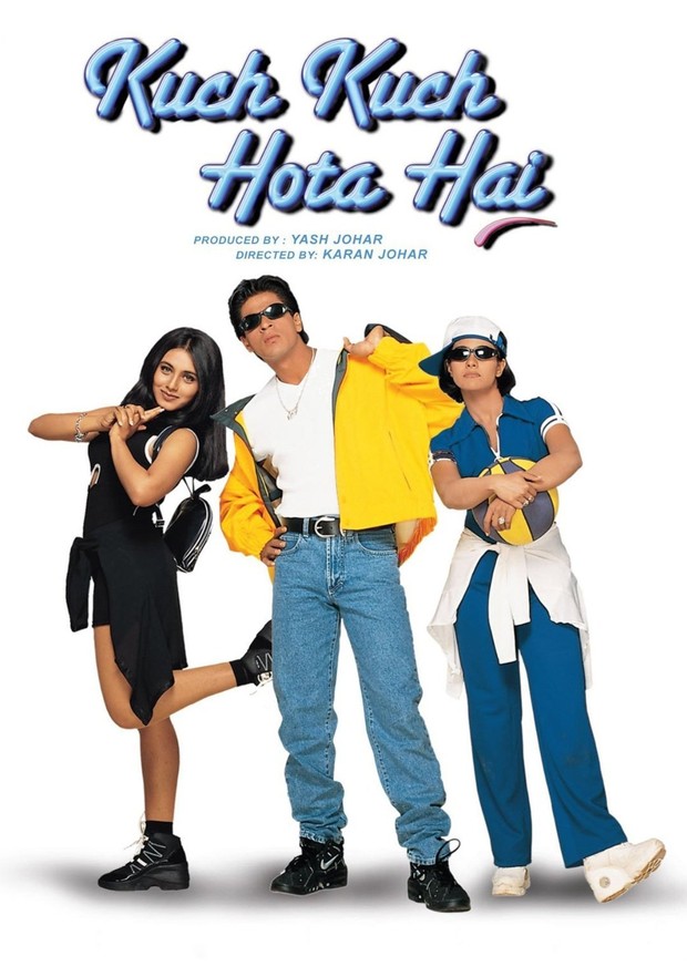 Kuch Kuch Hota Hai (1998)/Dok.Yash Raj Films