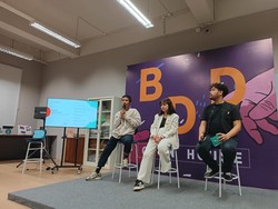 6 Tahun Berdiri, BDD Bantu 800 UMKM Akses Pasar Lebih Luas