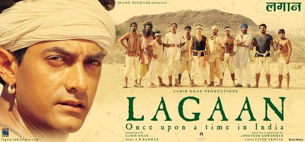 Lagaan (2001)/Aamir Khan Production