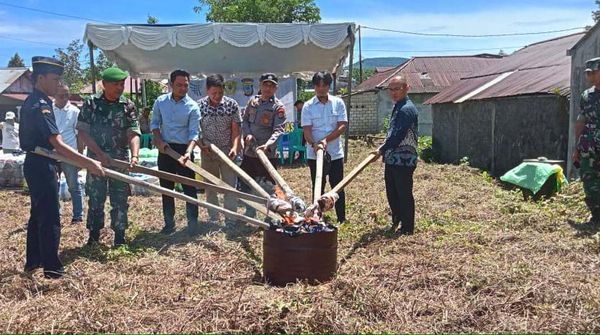 Lagi, Ratusan Juta Baju Bekas Impor Dibakar