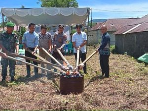 Lagi, Ratusan Juta Baju Bekas Impor Dibakar