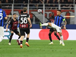 Lautaro Martinez dan Acerbi Sadar Inter Buruk di Babak Kedua