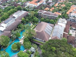 Begini Jadinya Kalau Energi Terbarukan Digeber buat Genjot Pariwisata