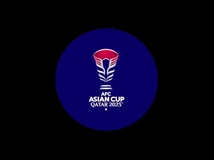 Logo Piala Asia 2023