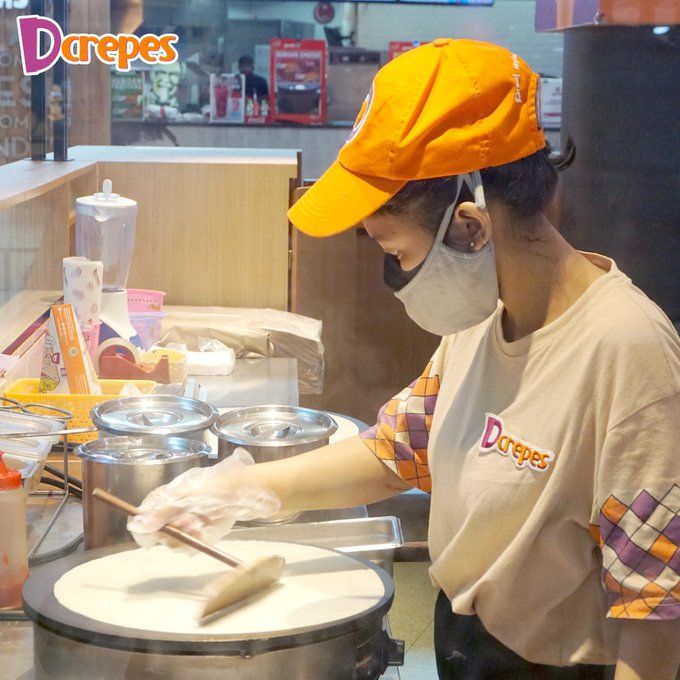 Heboh Tangan Pekerja Ada Bekas Luka, Ini Tanggapan Dcrepes