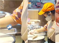 Heboh Tangan Pekerja Ada Bekas Luka, Ini Tanggapan Dcrepes