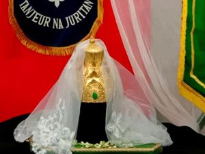 Setelah 600 Tahun, Mahkota Binokasih Kembali ke Kabupaten Bogor Setelah 600 Tahun, Mahkota Binokasih Kembali ke Kabupaten Bogor