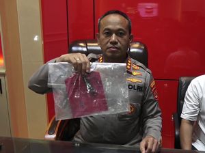 Kronologi Residivis di Makassar Ditembak Polisi gegara 2 Kali Lawan Petugas Kronologi Residivis di Makassar Ditembak Polisi gegara 2 Kali Lawan Petugas