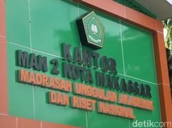 Kasus Siswi MAN 2 Makassar Di-bully Berakhir Damai Usai Dimediasi Polisi