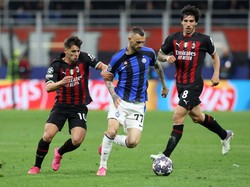 Inter Milan Pantang Jemawa, Masih Ada Leg Kedua!