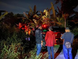 Geger! Mayat Wanita Tanpa Busana-Tangan Terikat Ditemukan di Depok