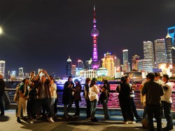 Kota-kota di China Terancam Tenggelam, Ini Sebabnya