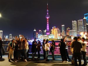 Kota-kota di China Terancam Tenggelam, Ini Sebabnya Kota-kota di China Terancam Tenggelam, Ini Sebabnya