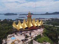 Daftar Kabupaten dan Kota di Lampung: Geografi, Luas Wilayah, Penduduk