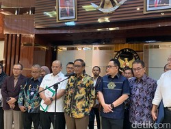 Mahfud Md Terima Aspirasi Kritis 5 Organisasi terhadap RUU Kesehatan