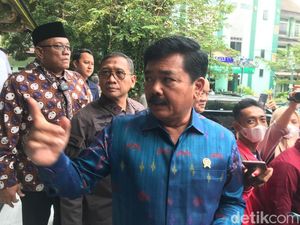 Polemik Tanah Kas Desa Jadi Perumahan, Menteri ATR Bakal Buatkan Sertifikat