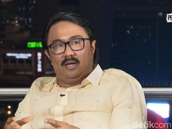 Miftah Sobri: Yang Tentukan Capres Itu Rakyat dan Sandiaga Bersama Rakyat