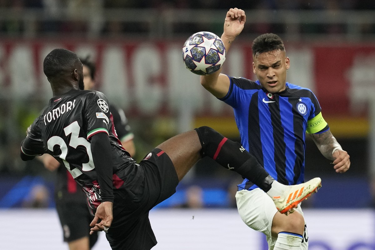 Foto: AP/Antonio Calanni