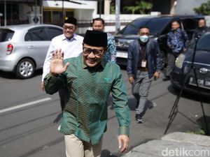 Cak Imin Sebut Pilkada Langsung Bunuh Kearifan: Saingannya Uang Cak Imin Sebut Pilkada Langsung Bunuh Kearifan: Saingannya Uang
