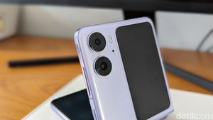 Hiruk Pikuk Jakarta dalam Bidikan Kamera Oppo Find N2 Flip
