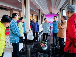 Mengenal Tenun Songke Manggarai yang Dipakai Pemimpin ASEAN di KTT