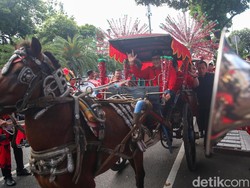 PDIP Daftarkan 14 Artis Jadi Bacaleg 2024, Once hingga Denny Cagur