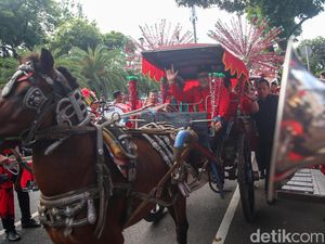 PDIP Daftarkan 14 Artis Jadi Bacaleg 2024, Once hingga Denny Cagur PDIP Daftarkan 14 Artis Jadi Bacaleg 2024, Once hingga Denny Cagur