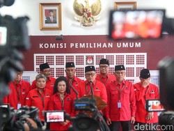 PDIP Surati KPU, Tolak Pakai Sirekap dalam Rekapitulasi Hasil Pemilu 2024