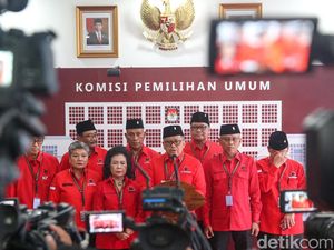 Ada Denny Cagur hingga Once, PDIP Daftarkan 14 Artis Jadi Bacaleg 2024 Ada Denny Cagur hingga Once, PDIP Daftarkan 14 Artis Jadi Bacaleg 2024