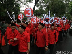 Berkaca Pilgub 2013, PDIP Yakin Ganjar Menang Telak di Jateng