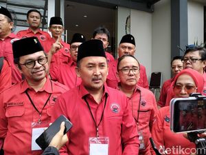 PDIP Banten Siap Menangkan Ganjar dan Targetkan Hattrick Pemilu 2024