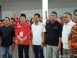 PDIP Tana Toraja Pede Dominasi Suara dan Menangkan Ganjar di Pilpres