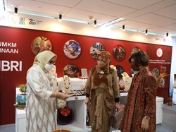 BRI Dukung Pelatihan Sertifikasi TKDN dari Dekranas untuk UMKM