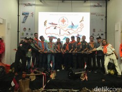 Perjuangan di Balik Lahirnya Buku Merah Putih di Atap Dunia