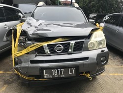 9 Fakta Prada MW Tabrak Lari Pasutri di Bekasi Jadi Tersangka