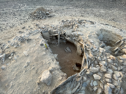 Arkeolog Temukan Tengkorak Berusia 7.000 Tahun di Makam Kuno Oman