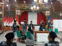 Penghitungan Suara Pilkades di Bangkalan Dipindah saat Sisakan 2 TPS