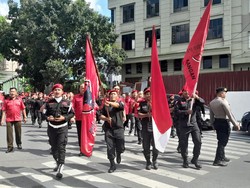 Restu Megawati ke Juluis Raja Tersangka Pemalsuan Dokumen Jadi Caleg PDIP