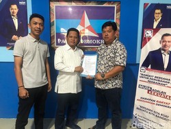 Pemilu Makin Dekat, Ketua Bappilu Demokrat Tanjungpinang Malah Keluar Partai