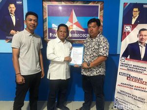 Pemilu Makin Dekat, Ketua Bappilu Demokrat Tanjungpinang Malah Keluar Partai Pemilu Makin Dekat, Ketua Bappilu Demokrat Tanjungpinang Malah Keluar Partai