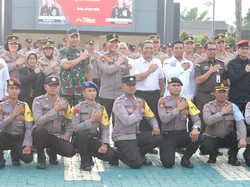 Polda Banten Deklarasi Polisi RW, Siap Wujudkan Kamtibmas Kondusif