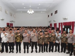 Jurus Polisi Perangi Penyakit Masyarakat di Indramayu