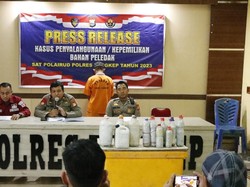 Nelayan Asal Pangkep Pakai Bom Ikan di Pulau Gondong Bali Ditangkap