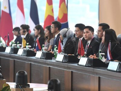 Foto: PPI Dunia Jadi Delegasi Muda Indonesia di KTT ASEAN
