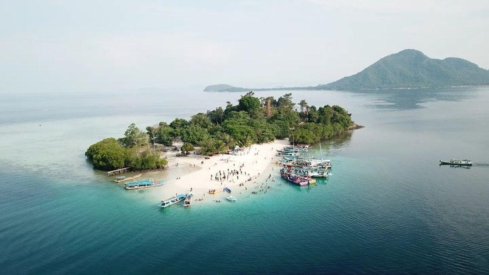 Pulau Pahawang Lampung