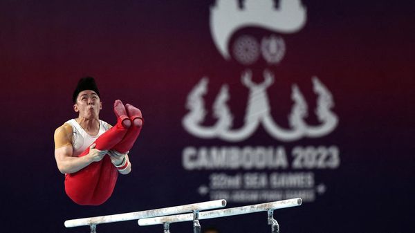 Ragam Aksi Memukau Atlet di SEA Games 2023 Kamboja