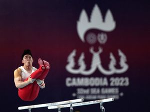 Ragam Aksi Memukau Atlet di SEA Games 2023 Kamboja