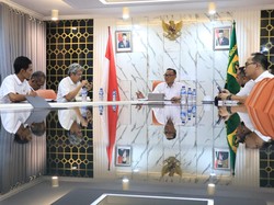 340 Km Jalan di Kabupaten Bogor Masuk Kategori Rusak